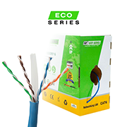 Cat6 UTP nätverkskabel SCP Structured Cable Products