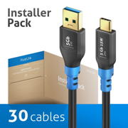 FlexInstall USB-C-A - Installer Pack PureLink