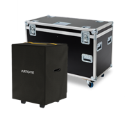 Tillbehör  - Flightcase Artome