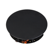 Infällnadssubwoofer, rund, 8
