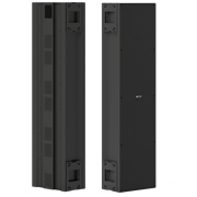 Högt, passiv, 4x12, 1600W, 8O, IP54 KGear