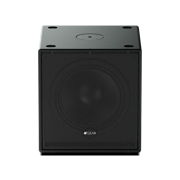 Subwoofer, passiv, 18