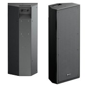 Point source, passiv, 2x12