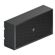 Subwoofer, passiv, 2x10