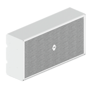 Subwoofer, passiv, 2x10