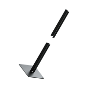 K-BASE3FL Floor stand base K-Array