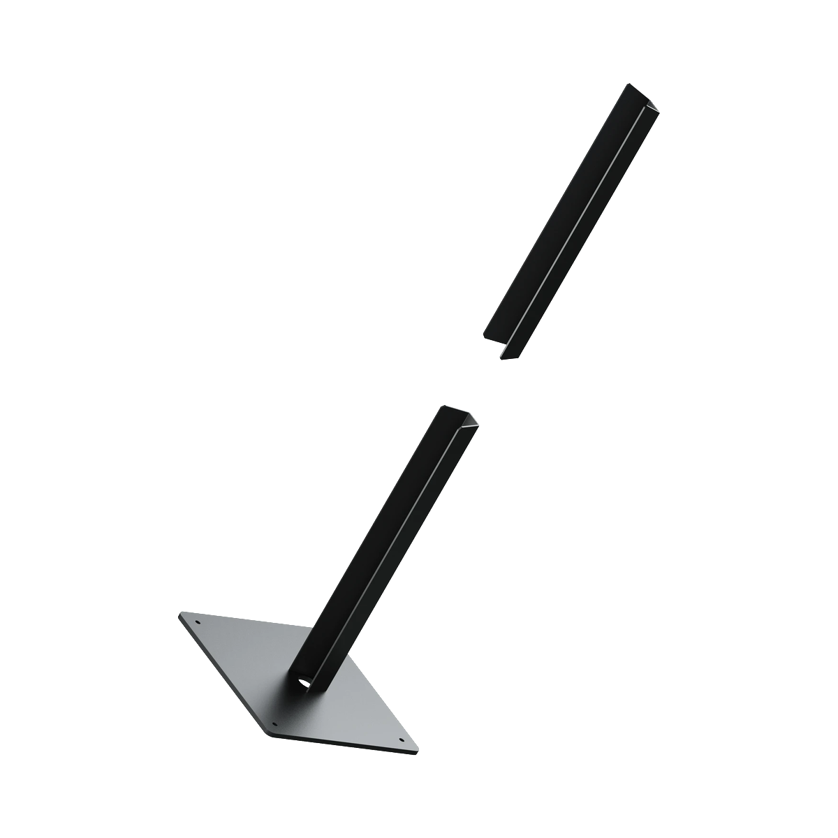 K-BASE3FL Floor stand base