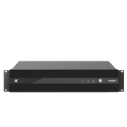 KA28+ förstärkare 8x300W 300W K-Array