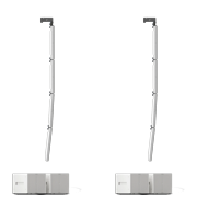 KR404PW II ljudsystem passivt K-Array