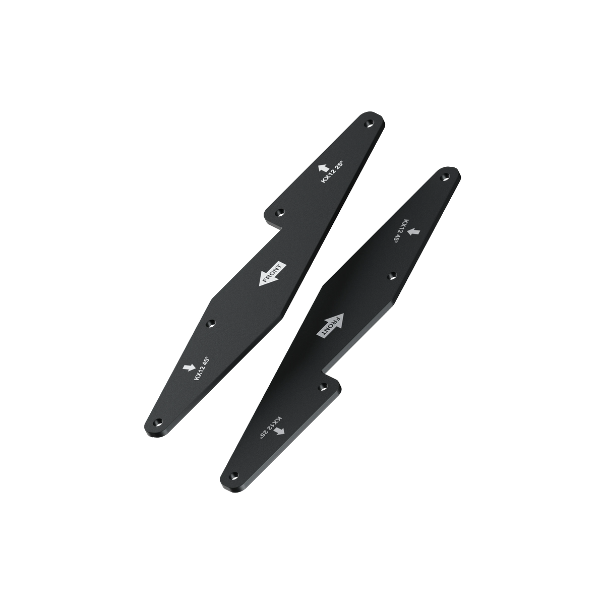 K-STEPKX1245, Fast 45°