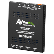 HDBaseT Receiver AVPro Edge