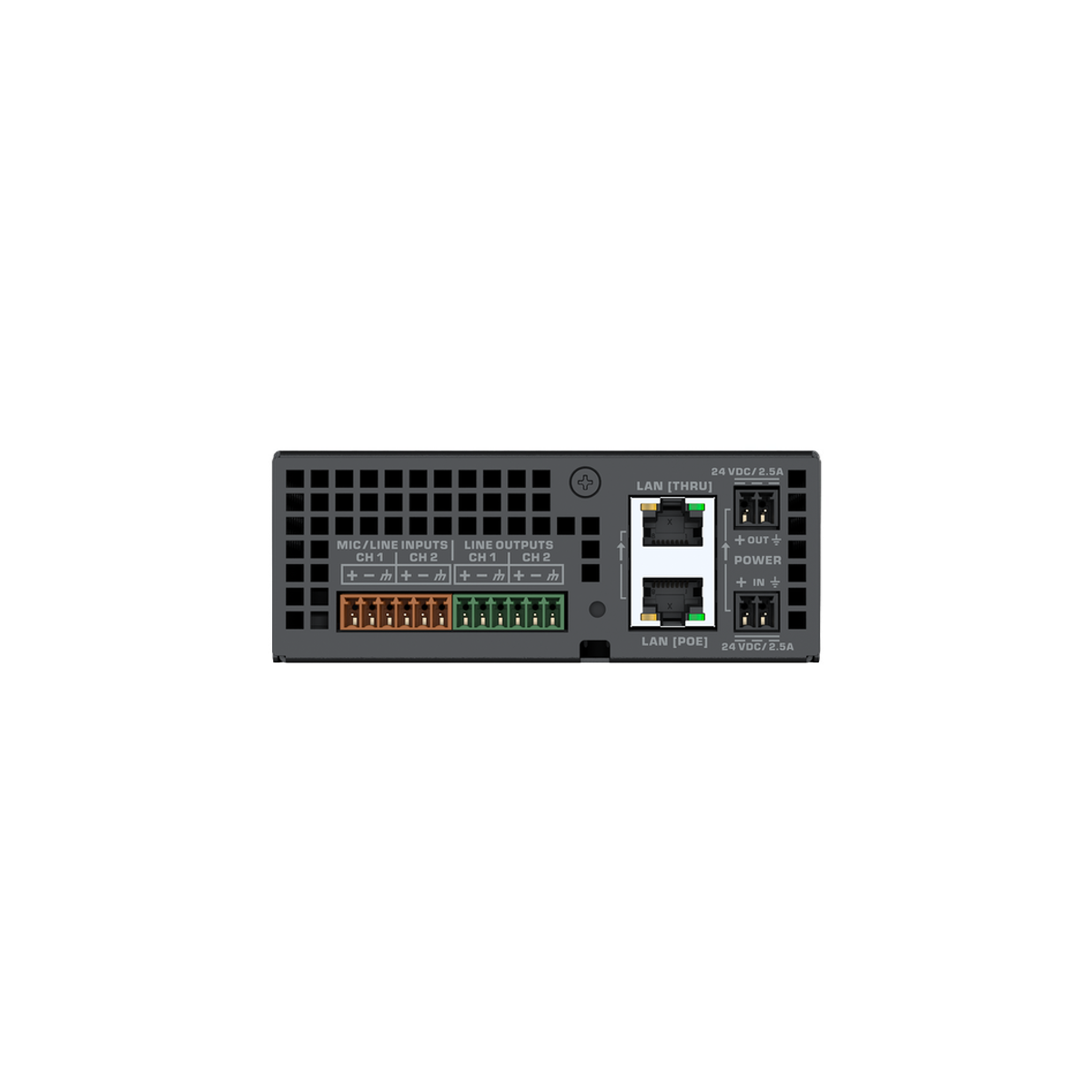 Q-SYS Expansion