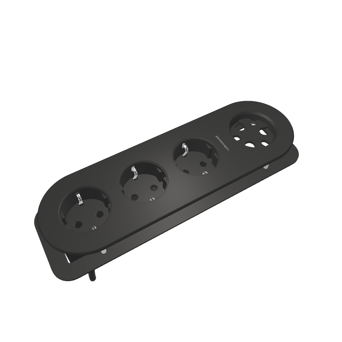 Cariq M bordsbrunn infälld Panconnect