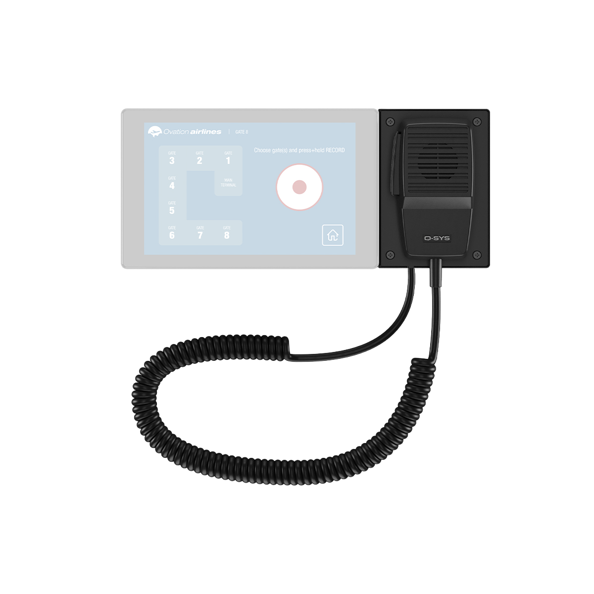 PS-TSCG3-H-KIT Q-SYS