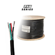 Högtalarkabel Landscape - 4x14 AWG SCP Structured Cable Products