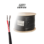 Högtalarkabel Landscape - 2x12 AWG SCP Structured Cable Products