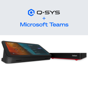 UC-MTR-L Q-SYS