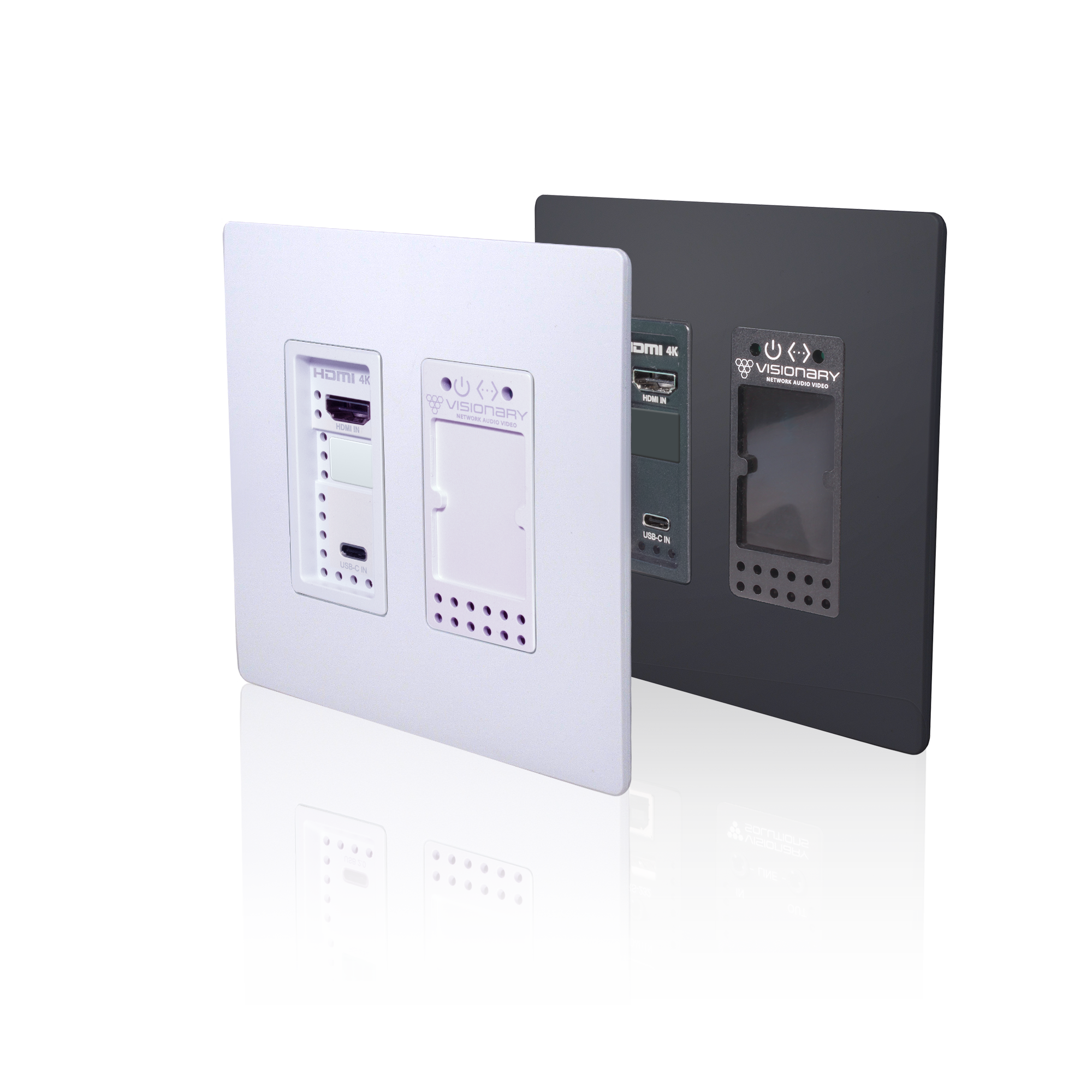 Encoder BT väggpanel Visionary Solutions