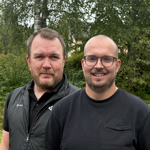 Daniel Vadberg / Kim Lindberg